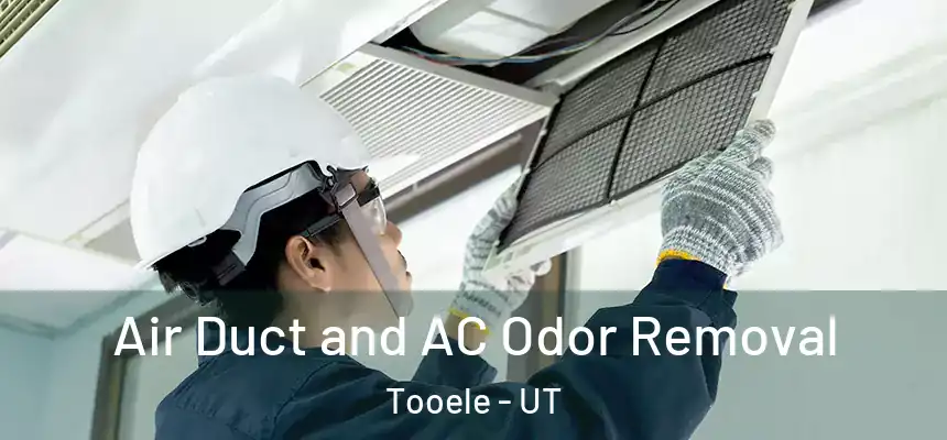 Air Duct and AC Odor Removal Tooele - UT