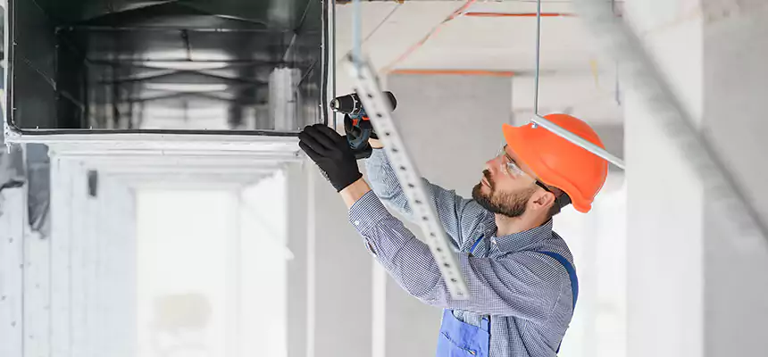 Comprehensive Ventilation Cleaning in Tooele