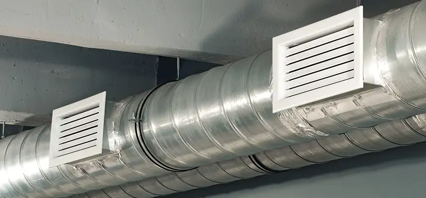 Our Air Duct Camera Inspection Services in Tooele, UT