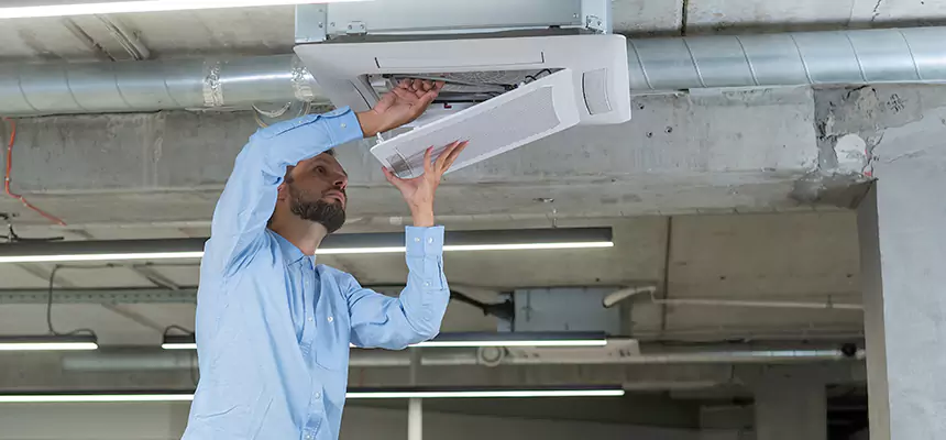 Our Air Duct Dust Cleaning Services in Tooele, UT