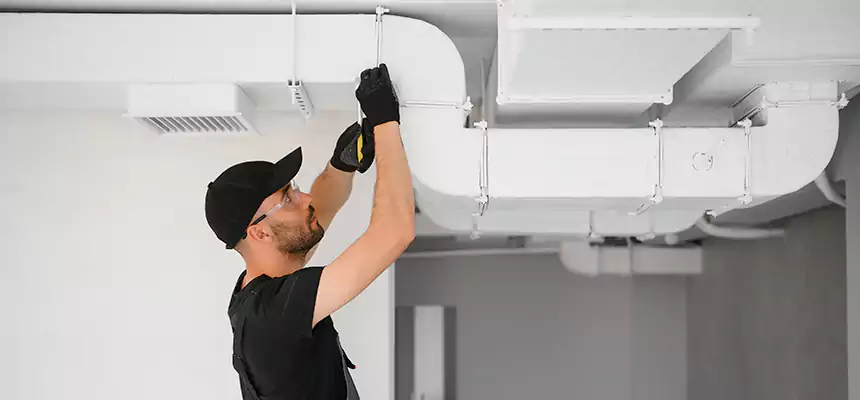 Our Air Duct Repair Services in Tooele, UT