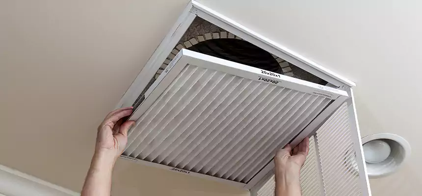 Our Air Duct UV Sanitization Services in Tooele, UT