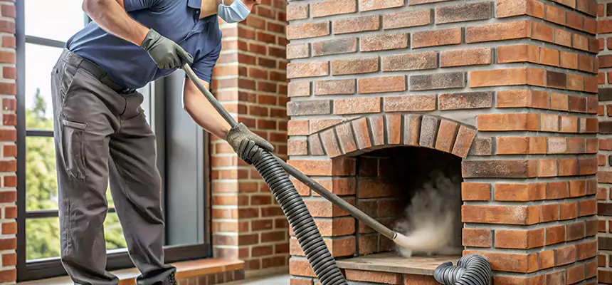 Our Chimney Sweep Services in Tooele, UT