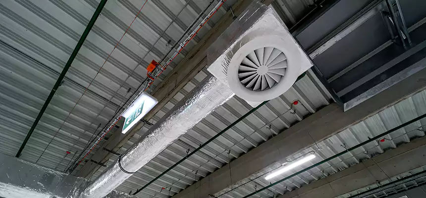Our Commercial Air Duct Cleaning Services in Tooele, UT