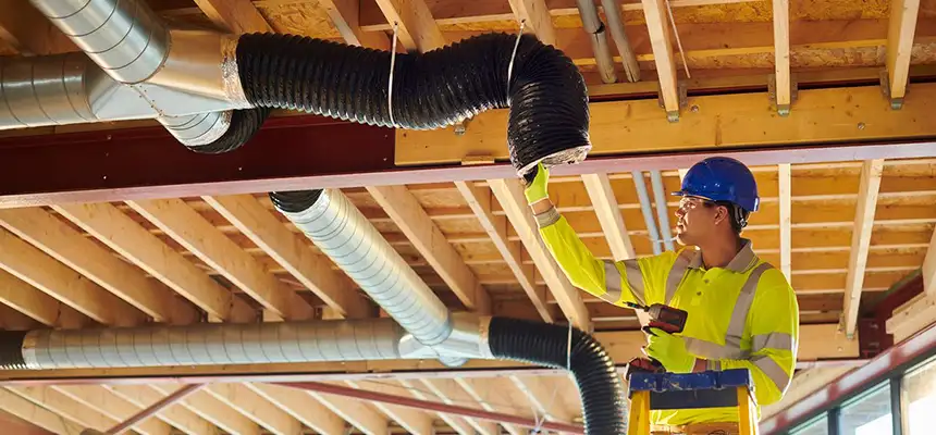 Replacing a Dryer Hose in Tooele, UT