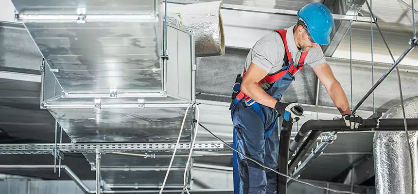 Precise Air Duct Vent Installation in Tooele