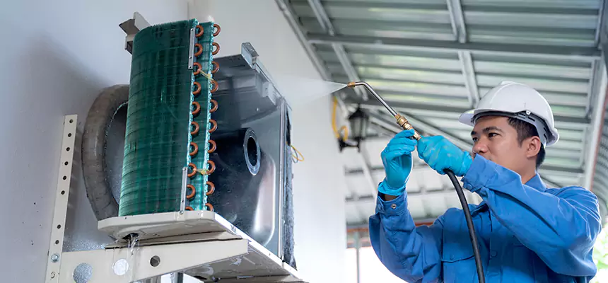 Our Energy-Efficient HVAC Cleaning Services in Tooele, UT