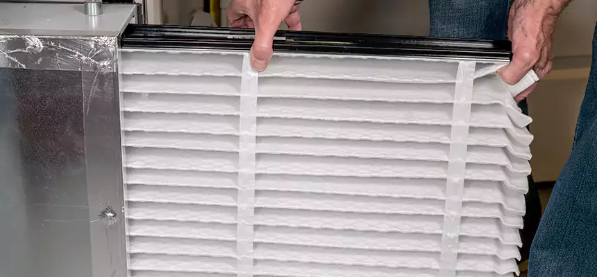 Transparent HEPA Filter Installation Cost & Inspection in Tooele