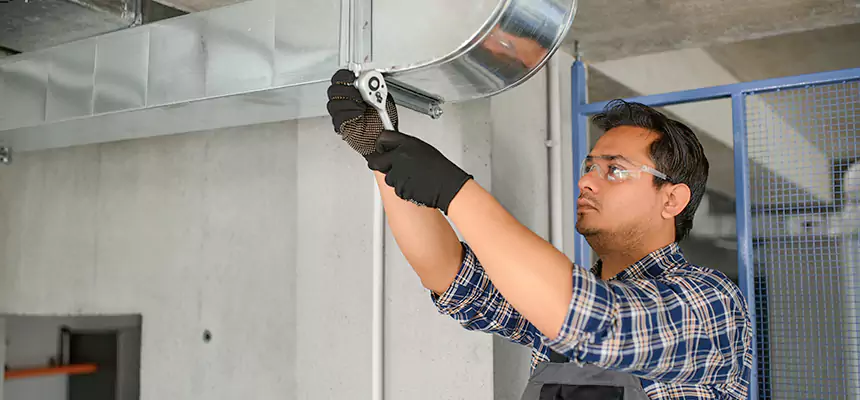 Our Post-Construction Duct Cleaning Services in Tooele, UT