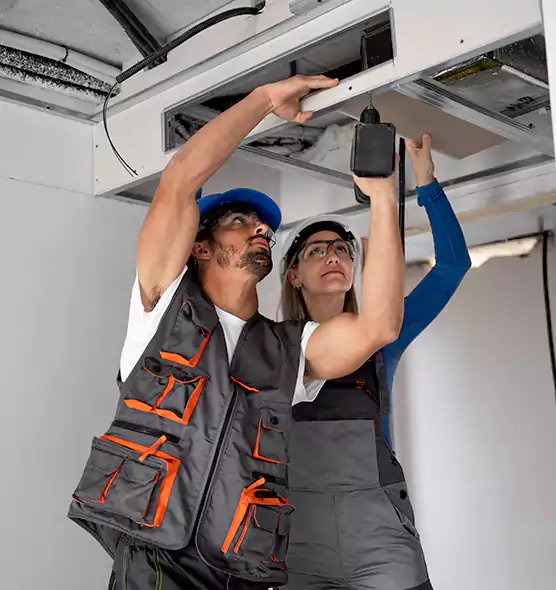 Professional AC Duct Cleaning in Tooele, UT